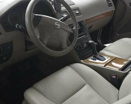 Красный Вольво ХС90, объемом двигателя 2.4 л и пробегом 399 тыс. км за 8500 $, фото 8 на Automoto.ua
