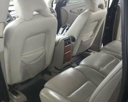 Красный Вольво ХС90, объемом двигателя 2.4 л и пробегом 399 тыс. км за 8500 $, фото 9 на Automoto.ua