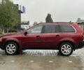 Вольво ХС90 2006 в Белой Церкве на Automoto.ua Красный Вольво ХС90, объемом двигателя 2.4 л и пробегом 250 тыс. км за 3750 $, фото 1 на Automoto.ua