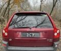 Красный Вольво ХС90, объемом двигателя 2 л и пробегом 263 тыс. км за 4166 $, фото 4 на Automoto.ua