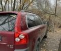 Красный Вольво ХС90, объемом двигателя 2 л и пробегом 263 тыс. км за 4166 $, фото 5 на Automoto.ua