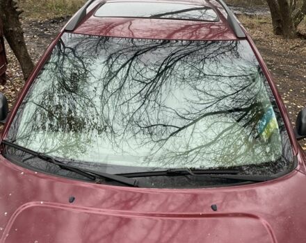 Красный Вольво ХС90, объемом двигателя 2 л и пробегом 263 тыс. км за 4166 $, фото 2 на Automoto.ua