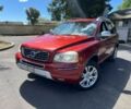 Красный Вольво ХС90, объемом двигателя 3.2 л и пробегом 155 тыс. км за 5400 $, фото 1 на Automoto.ua