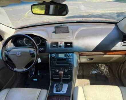 Красный Вольво ХС90, объемом двигателя 3.2 л и пробегом 100 тыс. км за 6350 $, фото 22 на Automoto.ua