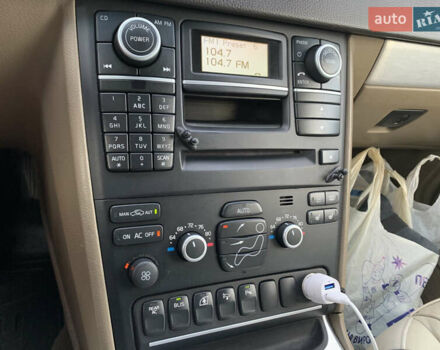 Красный Вольво ХС90, объемом двигателя 3.2 л и пробегом 218 тыс. км за 16800 $, фото 27 на Automoto.ua