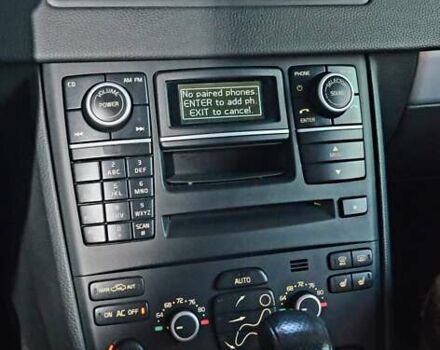 Красный Вольво ХС90, объемом двигателя 3.19 л и пробегом 217 тыс. км за 16000 $, фото 10 на Automoto.ua