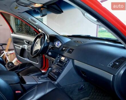 Красный Вольво ХС90, объемом двигателя 3.19 л и пробегом 217 тыс. км за 16000 $, фото 16 на Automoto.ua