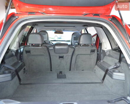 Красный Вольво ХС90, объемом двигателя 3.19 л и пробегом 217 тыс. км за 16000 $, фото 14 на Automoto.ua