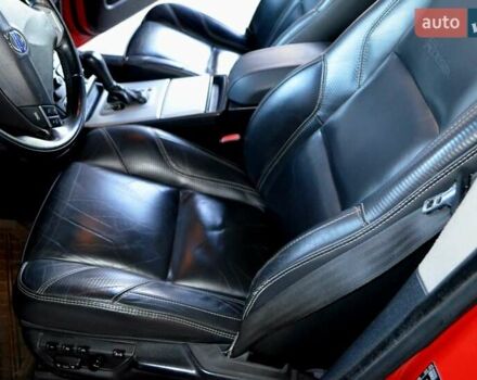 Красный Вольво ХС90, объемом двигателя 3.19 л и пробегом 217 тыс. км за 16000 $, фото 13 на Automoto.ua