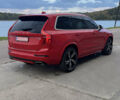 Красный Вольво ХС90, объемом двигателя 0 л и пробегом 173 тыс. км за 23800 $, фото 6 на Automoto.ua