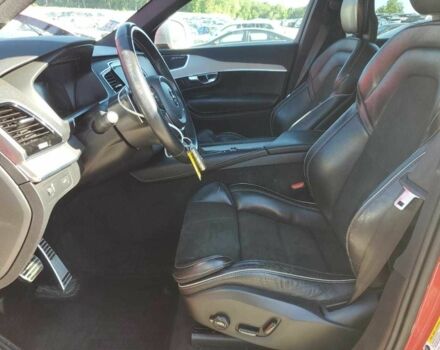 Червоний Вольво ХС90, об'ємом двигуна 2 л та пробігом 326 тис. км за 14500 $, фото 6 на Automoto.ua