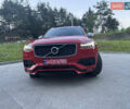 Красный Вольво ХС90, объемом двигателя 2 л и пробегом 173 тыс. км за 24400 $, фото 1 на Automoto.ua