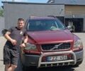 Червоний Вольво ХС90, об'ємом двигуна 2 л та пробігом 230 тис. км за 4000 $, фото 1 на Automoto.ua