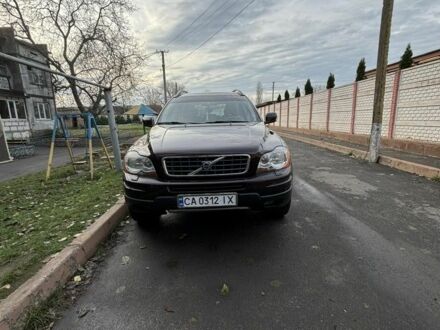 Вольво ХС90 2007 в Арбузинке на Automoto.ua Красный Вольво ХС90, объемом двигателя 0.25 л и пробегом 105 тыс. км за 11500 $, фото 1 на Automoto.ua