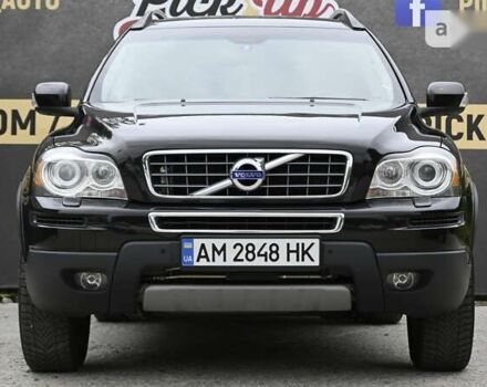Вольво ХС90, объемом двигателя 2.4 л и пробегом 353 тыс. км за 14000 $, фото 7 на Automoto.ua