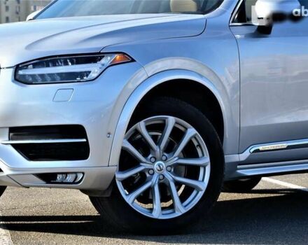 Вольво ХС90, об'ємом двигуна 2 л та пробігом 55 тис. км за 33999 $, фото 16 на Automoto.ua