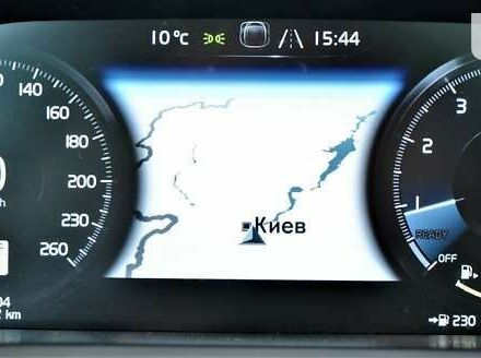 Вольво ХС90, об'ємом двигуна 2 л та пробігом 55 тис. км за 33999 $, фото 27 на Automoto.ua