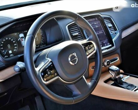 Вольво ХС90, об'ємом двигуна 2 л та пробігом 55 тис. км за 33999 $, фото 25 на Automoto.ua