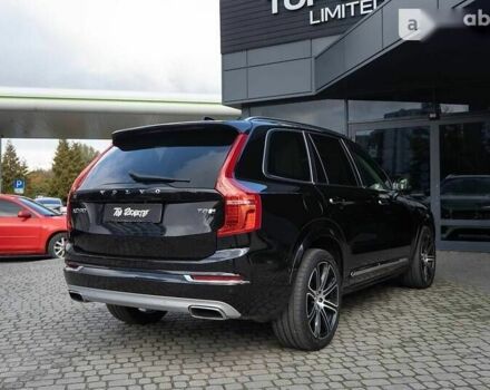 Вольво ХС90, об'ємом двигуна 2 л та пробігом 110 тис. км за 56000 $, фото 19 на Automoto.ua