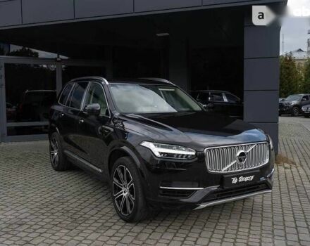 Вольво ХС90, об'ємом двигуна 2 л та пробігом 110 тис. км за 56000 $, фото 6 на Automoto.ua