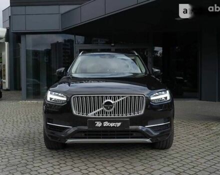 Вольво ХС90, об'ємом двигуна 2 л та пробігом 110 тис. км за 56000 $, фото 1 на Automoto.ua