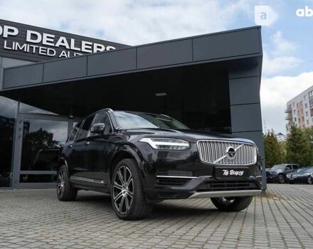 Вольво ХС90, об'ємом двигуна 2 л та пробігом 110 тис. км за 56000 $, фото 7 на Automoto.ua