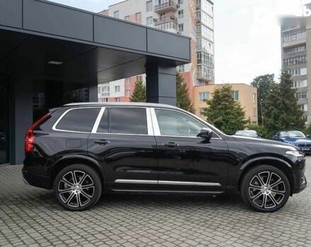 Вольво ХС90, об'ємом двигуна 2 л та пробігом 110 тис. км за 56000 $, фото 8 на Automoto.ua