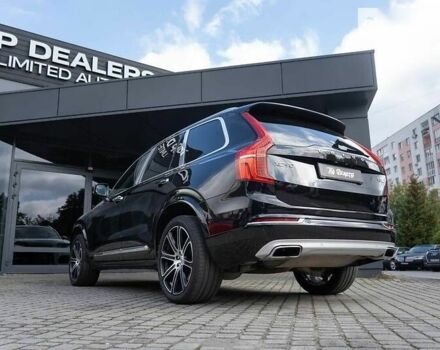 Вольво ХС90, об'ємом двигуна 2 л та пробігом 110 тис. км за 56000 $, фото 12 на Automoto.ua
