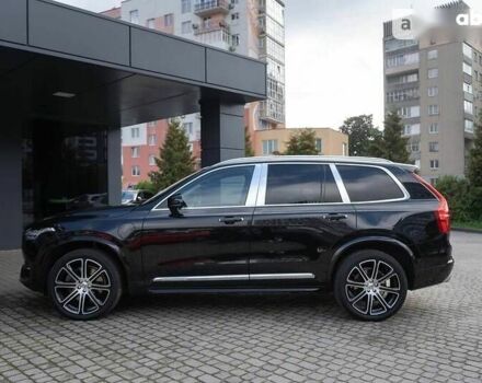 Вольво ХС90, об'ємом двигуна 2 л та пробігом 110 тис. км за 56000 $, фото 9 на Automoto.ua