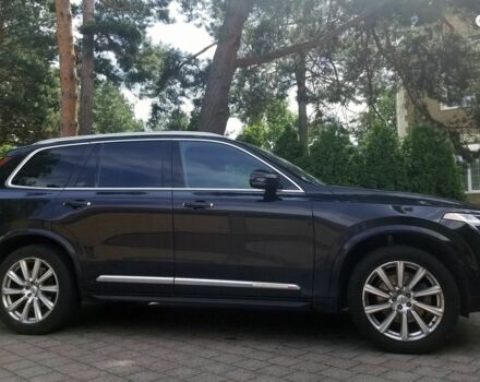 Вольво ХС90, объемом двигателя 0 л и пробегом 58 тыс. км за 38500 $, фото 7 на Automoto.ua