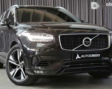 Вольво ХС90, объемом двигателя 2 л и пробегом 90 тыс. км за 44900 $, фото 3 на Automoto.ua