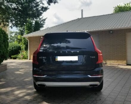Вольво ХС90, объемом двигателя 0 л и пробегом 58 тыс. км за 38500 $, фото 9 на Automoto.ua