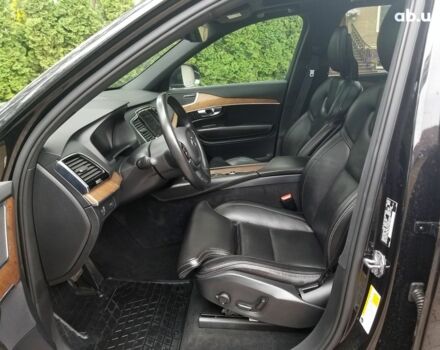 Вольво ХС90, объемом двигателя 0 л и пробегом 58 тыс. км за 38500 $, фото 13 на Automoto.ua