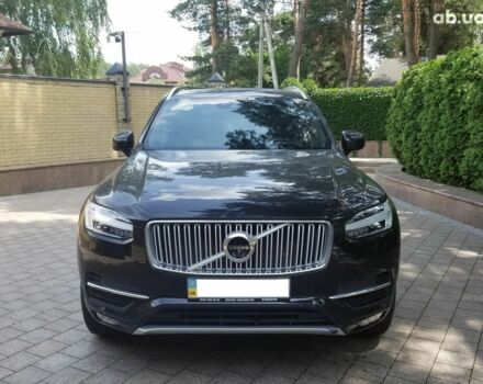 Вольво ХС90, объемом двигателя 0 л и пробегом 58 тыс. км за 38500 $, фото 18 на Automoto.ua