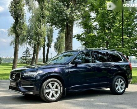 Вольво ХС90, объемом двигателя 2 л и пробегом 80 тыс. км за 48444 $, фото 4 на Automoto.ua