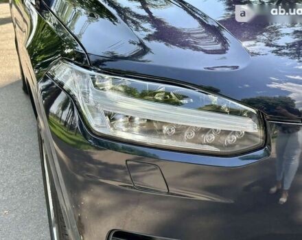 Вольво ХС90, объемом двигателя 2 л и пробегом 80 тыс. км за 48444 $, фото 23 на Automoto.ua
