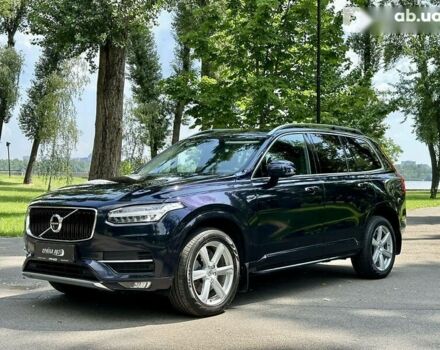 Вольво ХС90, объемом двигателя 2 л и пробегом 80 тыс. км за 48444 $, фото 3 на Automoto.ua