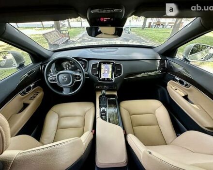 Вольво ХС90, объемом двигателя 2 л и пробегом 74 тыс. км за 47900 $, фото 27 на Automoto.ua