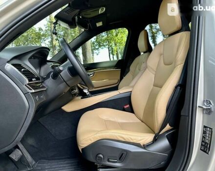 Вольво ХС90, объемом двигателя 2 л и пробегом 74 тыс. км за 47900 $, фото 25 на Automoto.ua