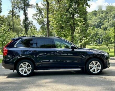 Вольво ХС90, объемом двигателя 2 л и пробегом 80 тыс. км за 48444 $, фото 17 на Automoto.ua