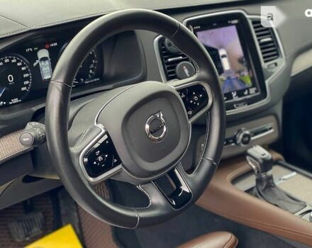 Вольво ХС90, объемом двигателя 2 л и пробегом 91 тыс. км за 56000 $, фото 17 на Automoto.ua