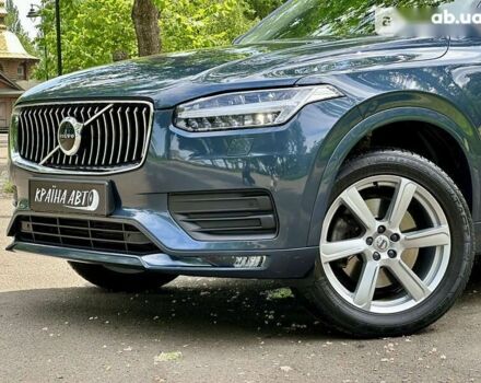 Вольво ХС90, объемом двигателя 2 л и пробегом 51 тыс. км за 45888 $, фото 21 на Automoto.ua