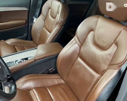 Вольво ХС90, объемом двигателя 2 л и пробегом 91 тыс. км за 56000 $, фото 10 на Automoto.ua
