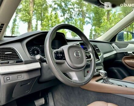 Вольво ХС90, объемом двигателя 2 л и пробегом 51 тыс. км за 45888 $, фото 26 на Automoto.ua