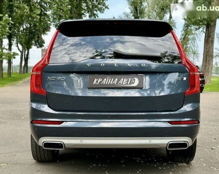 Вольво ХС90, объемом двигателя 2 л и пробегом 51 тыс. км за 45888 $, фото 5 на Automoto.ua