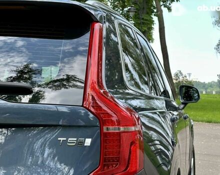 Вольво ХС90, объемом двигателя 2 л и пробегом 51 тыс. км за 45888 $, фото 9 на Automoto.ua