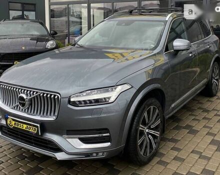 Вольво ХС90, объемом двигателя 2 л и пробегом 91 тыс. км за 56000 $, фото 6 на Automoto.ua