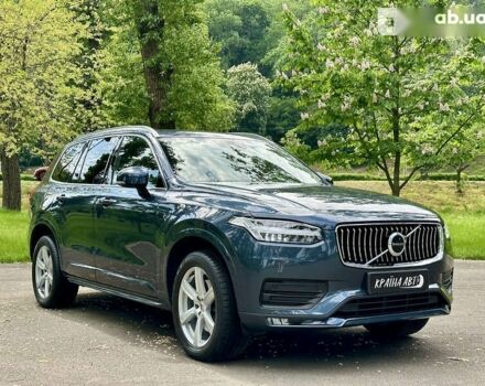 Вольво ХС90, объемом двигателя 2 л и пробегом 51 тыс. км за 45888 $, фото 19 на Automoto.ua