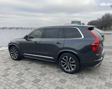 Вольво ХС90, объемом двигателя 2 л и пробегом 235 тыс. км за 27200 $, фото 4 на Automoto.ua