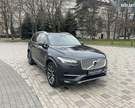 Вольво ХС90, объемом двигателя 2 л и пробегом 235 тыс. км за 27200 $, фото 10 на Automoto.ua